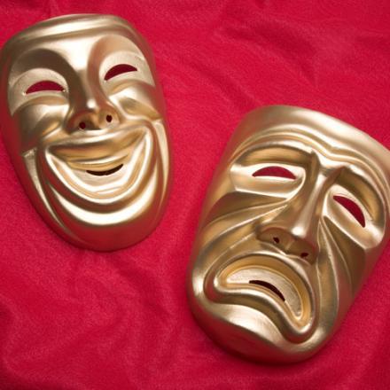 theatre masks
